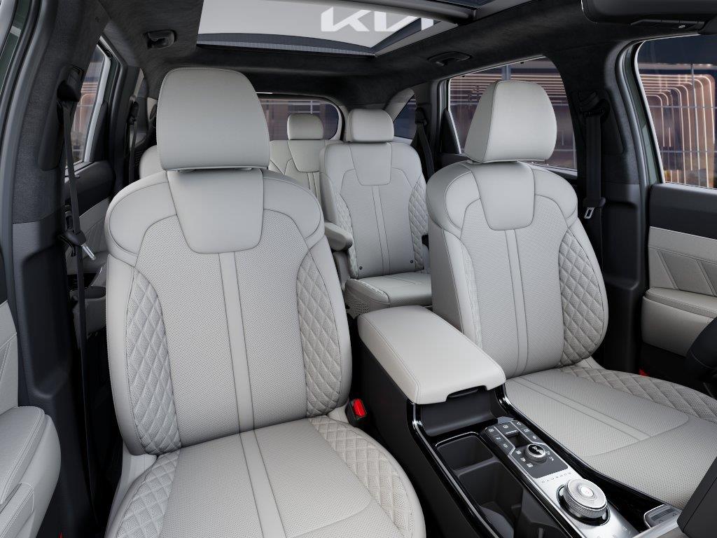 New 2026 Kia Sorento Hybrid SUV