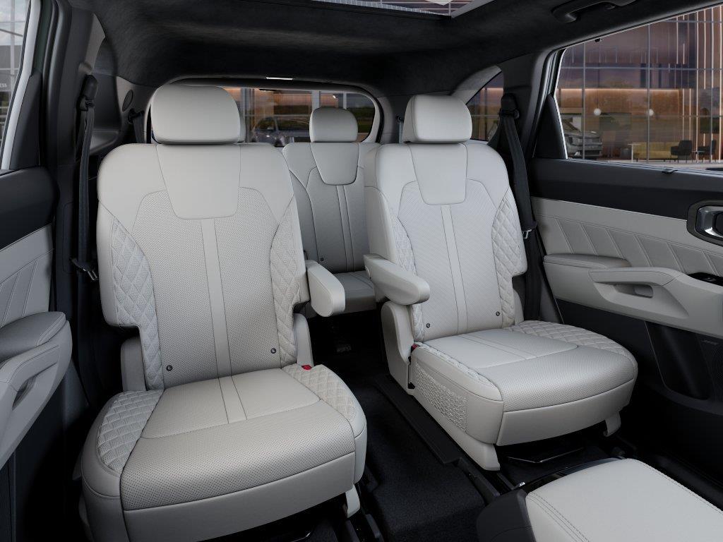 New 2026 Kia Sorento Hybrid SUV