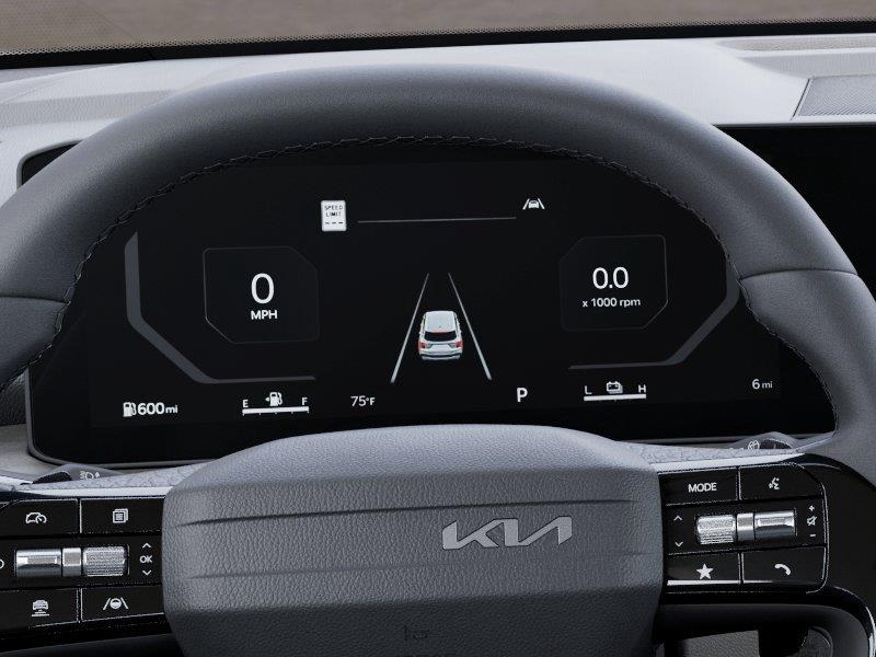 New 2026 Kia Sorento Hybrid SUV