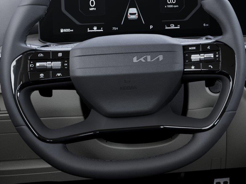 New 2026 Kia Sorento Hybrid SUV