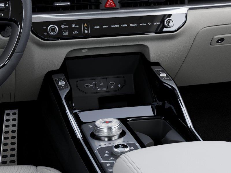 New 2026 Kia Sorento Hybrid SUV