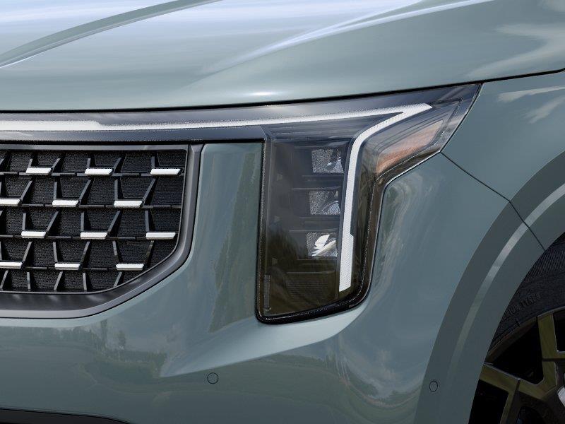 New 2027 Kia Carnival MPV Hybrid Van