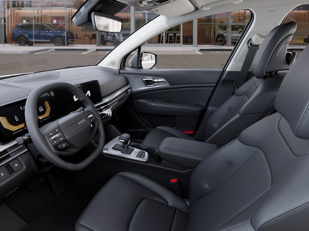New 2026 Kia Sportage SUV