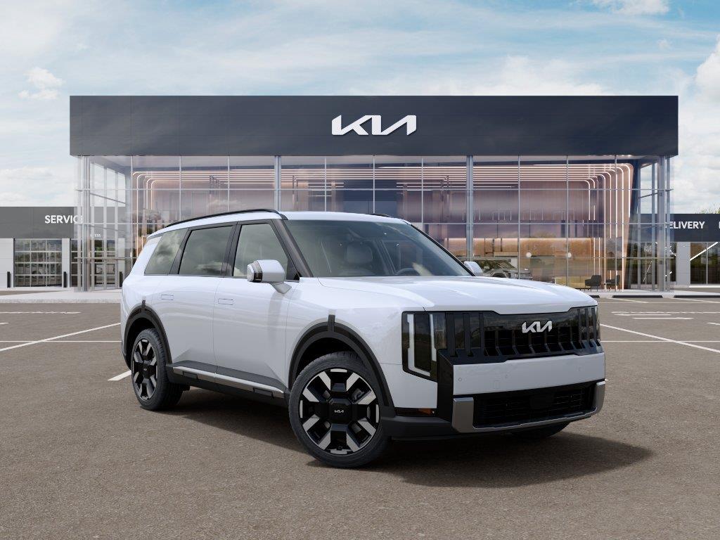 New 2027 Kia Telluride SUV