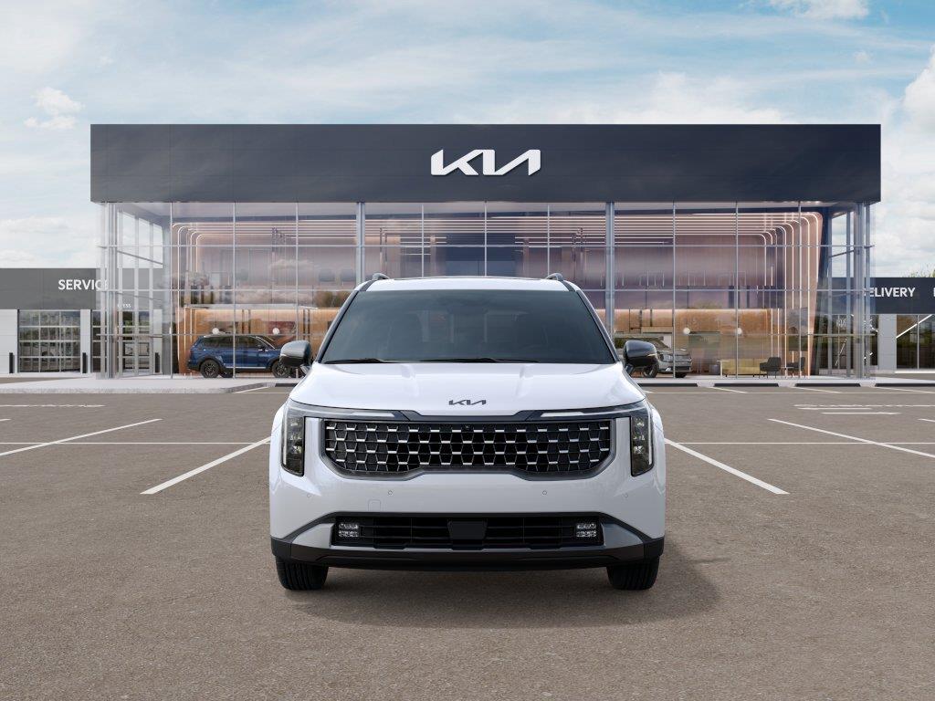 New 2027 Kia Carnival MPV Hybrid Van