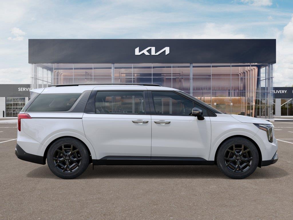 New 2027 Kia Carnival MPV Hybrid Van