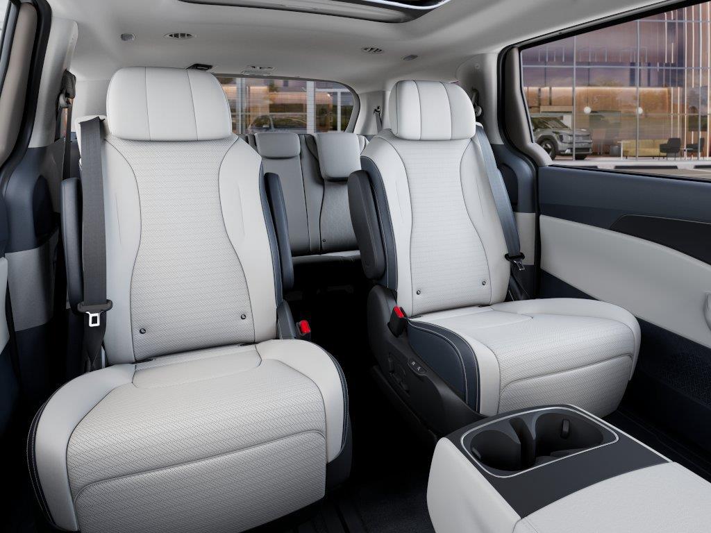 New 2027 Kia Carnival MPV Hybrid Van