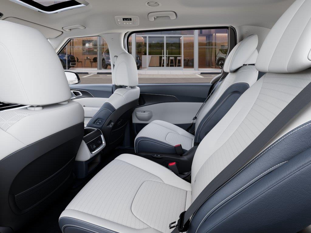 New 2027 Kia Carnival MPV Hybrid Van