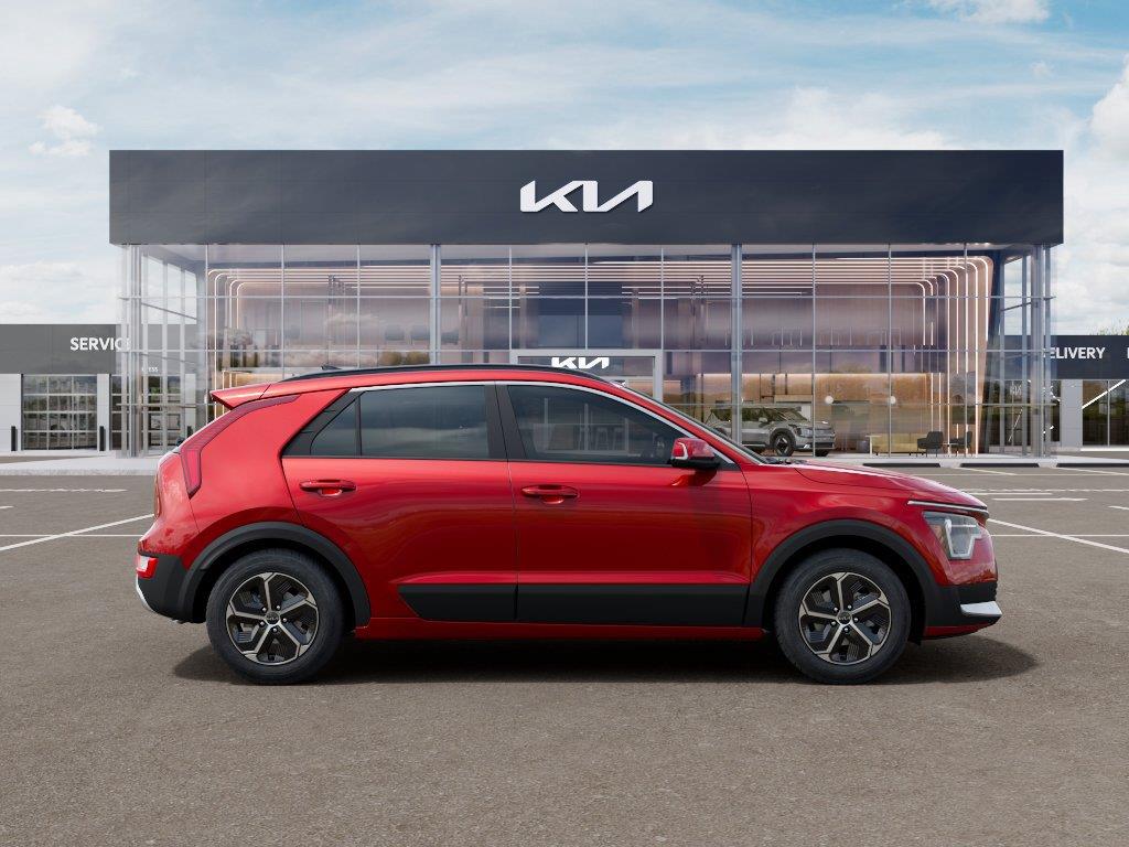 New 2026 Kia Niro SUV