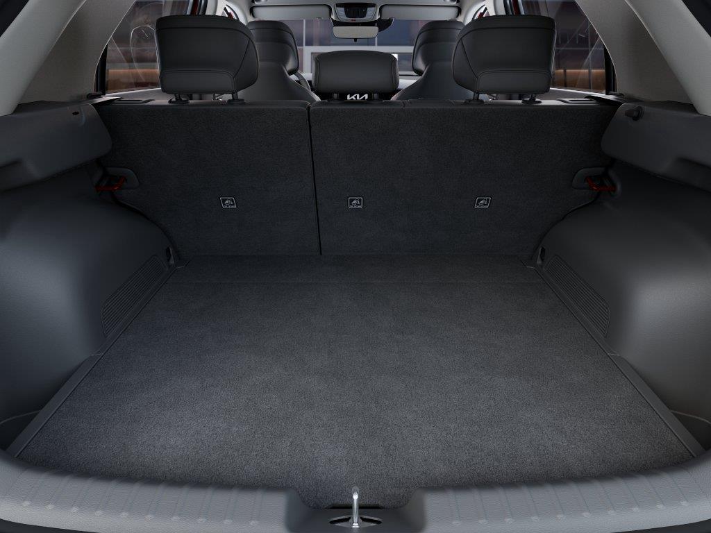 New 2026 Kia Niro SUV