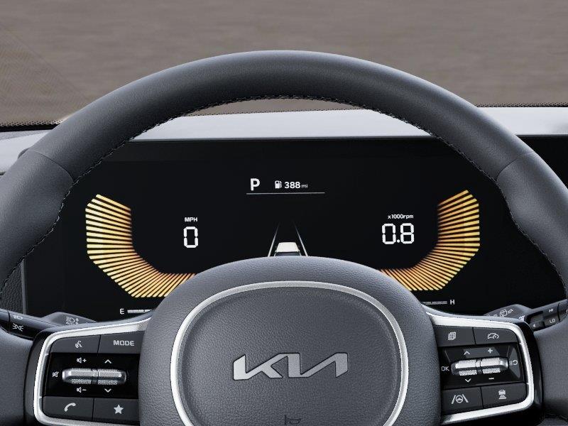 New 2026 Kia Carnival MPV Van