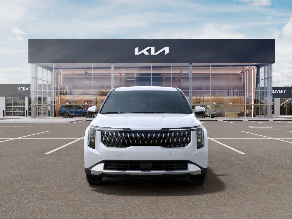 New 2026 Kia Carnival MPV Van