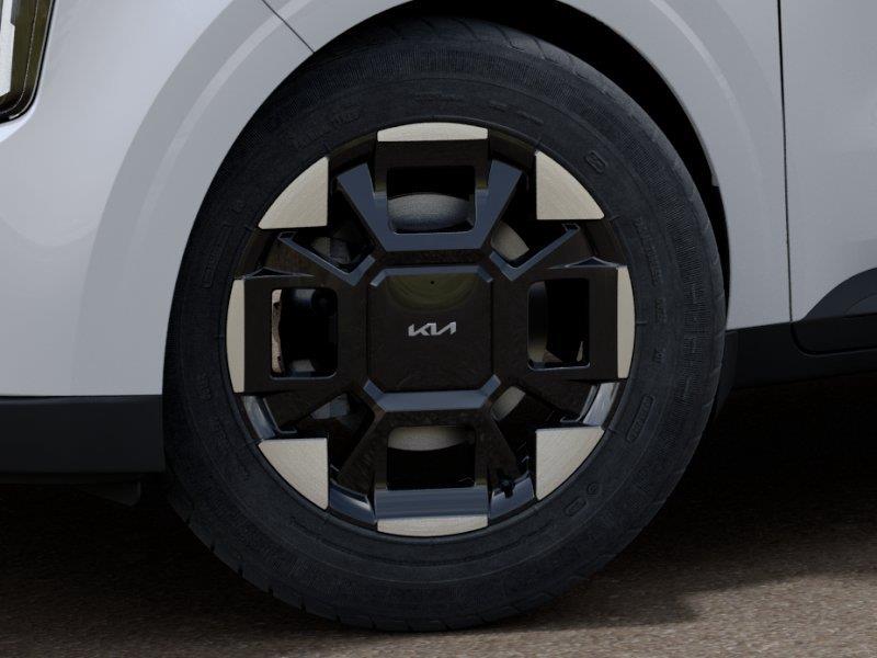 New 2026 Kia Carnival MPV Van