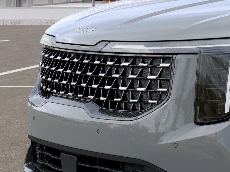 New 2026 Kia Carnival MPV Van