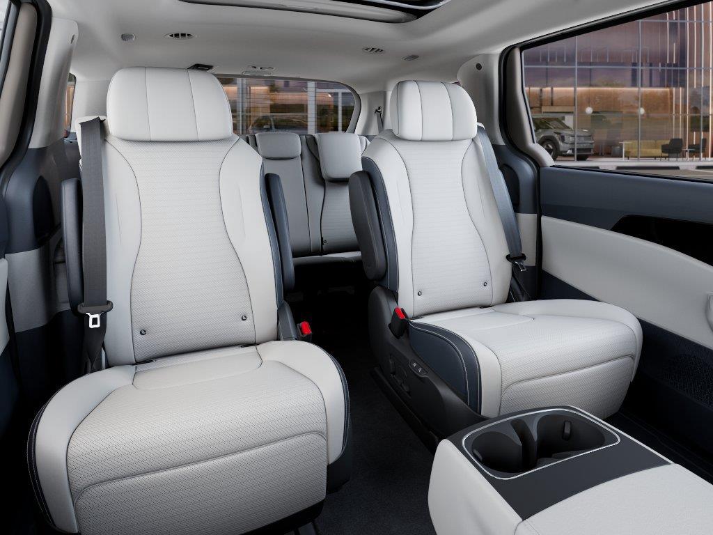 New 2026 Kia Carnival MPV Van