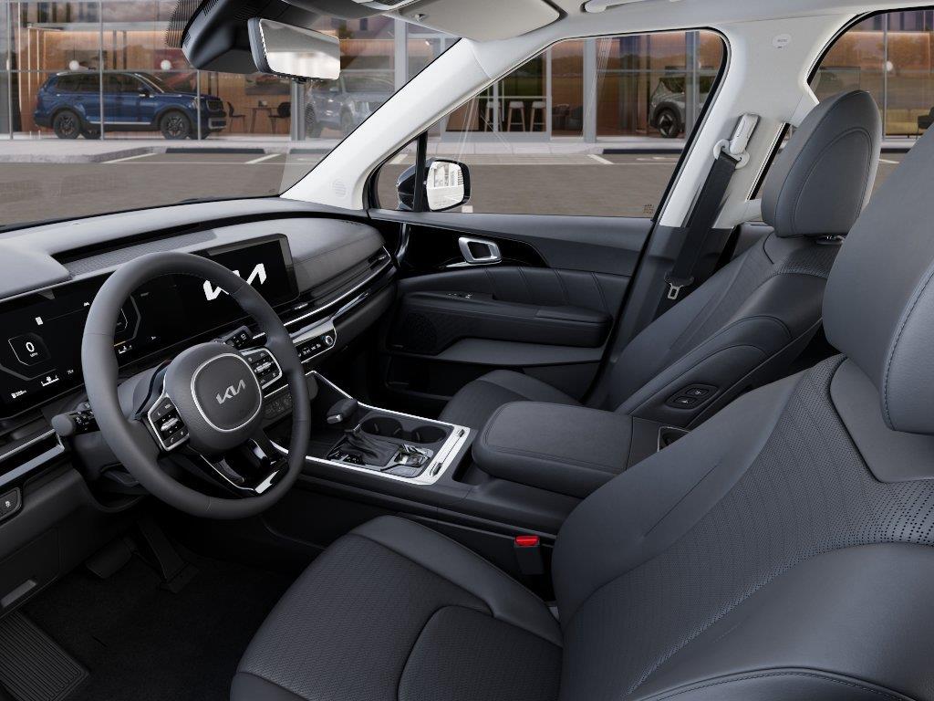New 2026 Kia Carnival MPV Van