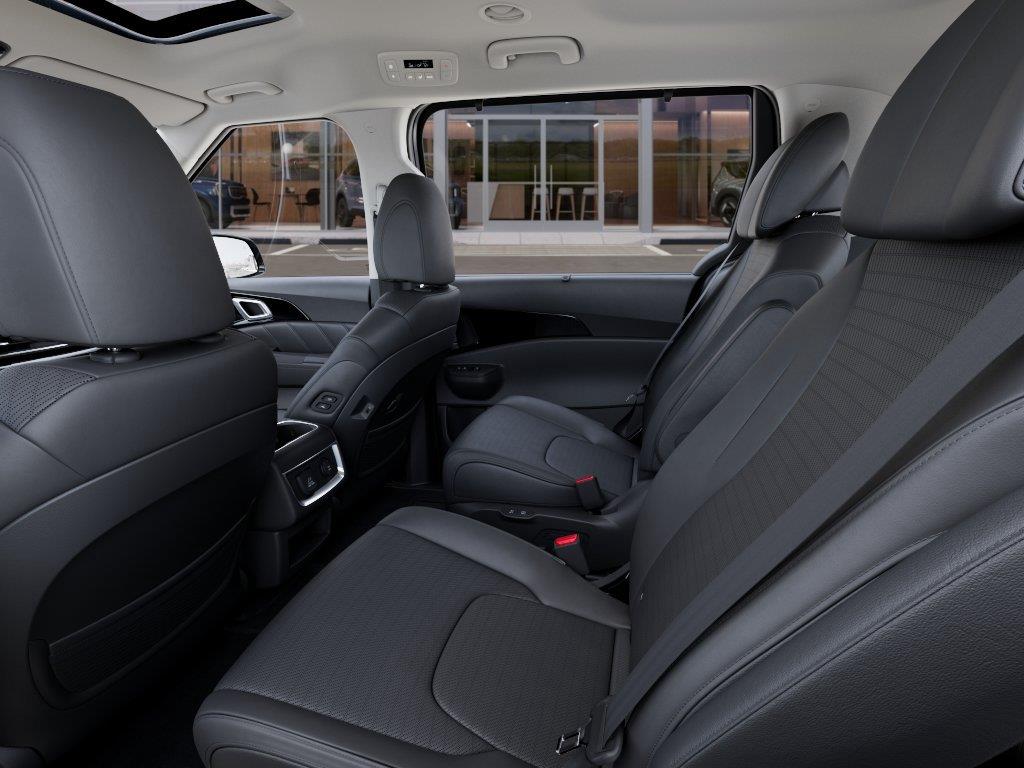 New 2026 Kia Carnival MPV Van