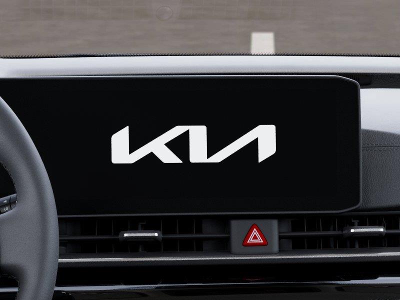 New 2026 Kia Carnival MPV Van