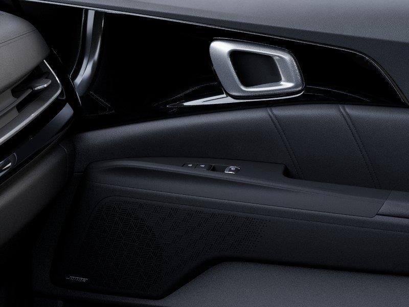 New 2026 Kia Carnival MPV Van