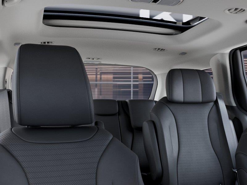 New 2026 Kia Carnival MPV Van