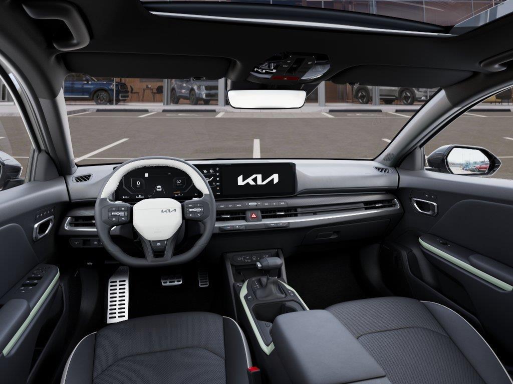 New 2026 Kia K4 Sedan