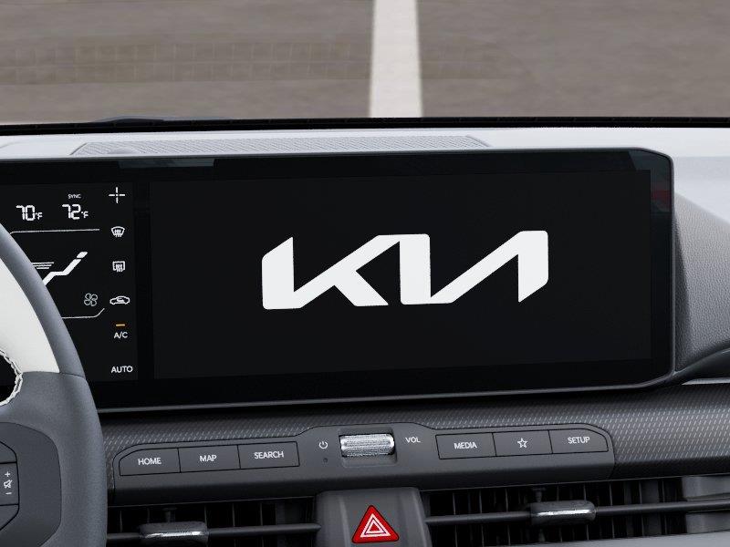New 2026 Kia K4 Sedan