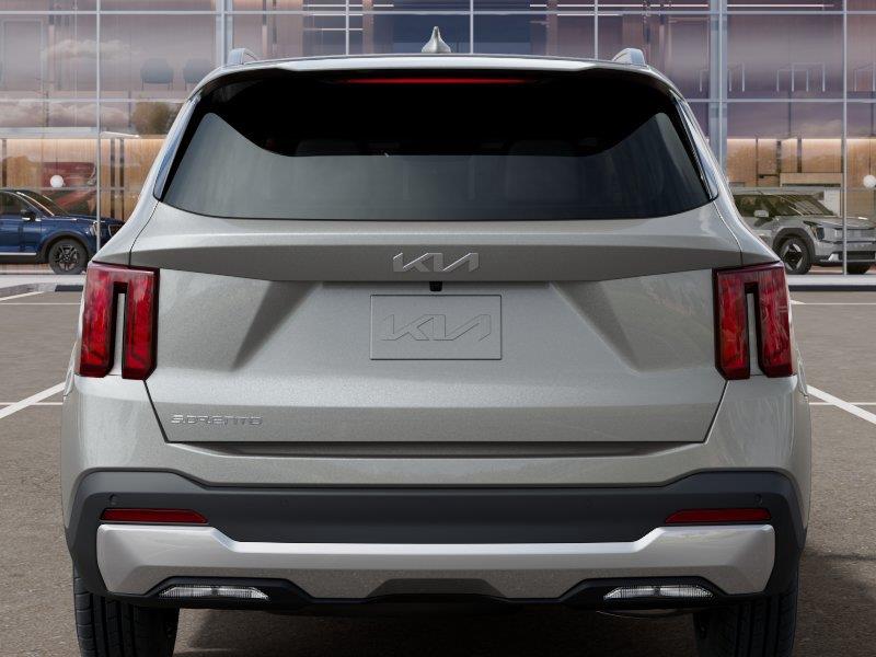New 2026 Kia Sorento SUV