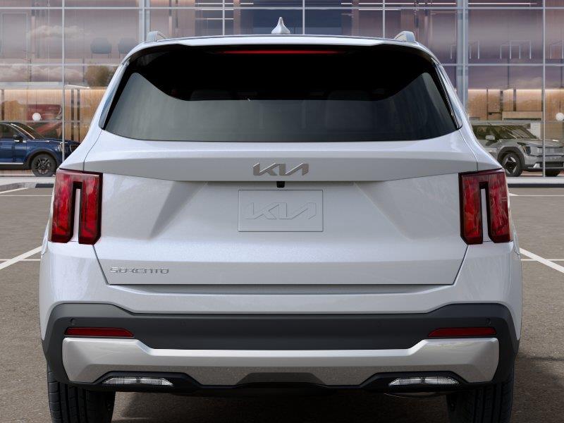 New 2026 Kia Sorento SUV
