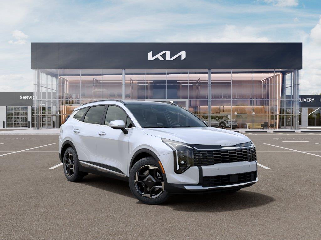 New 2026 Kia Sportage SUV