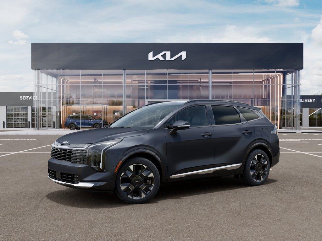 New 2026 Kia Sportage SUV