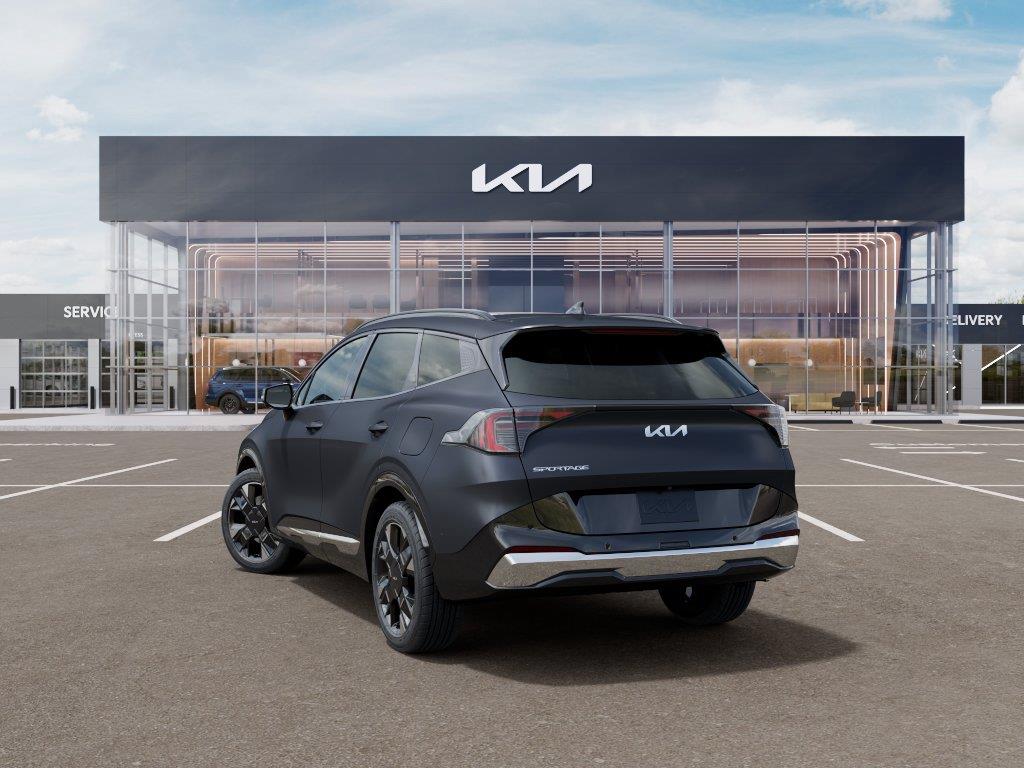 New 2026 Kia Sportage SUV