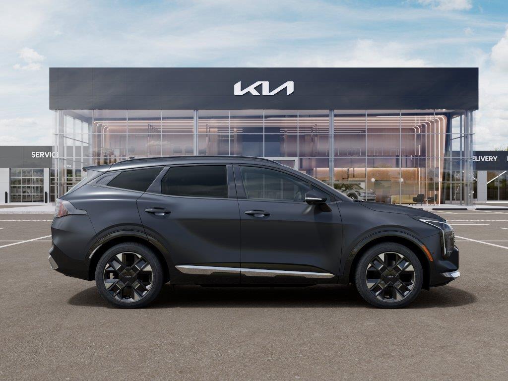 New 2026 Kia Sportage SUV