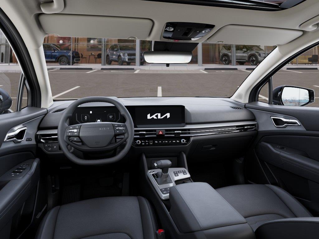 New 2026 Kia Sportage SUV