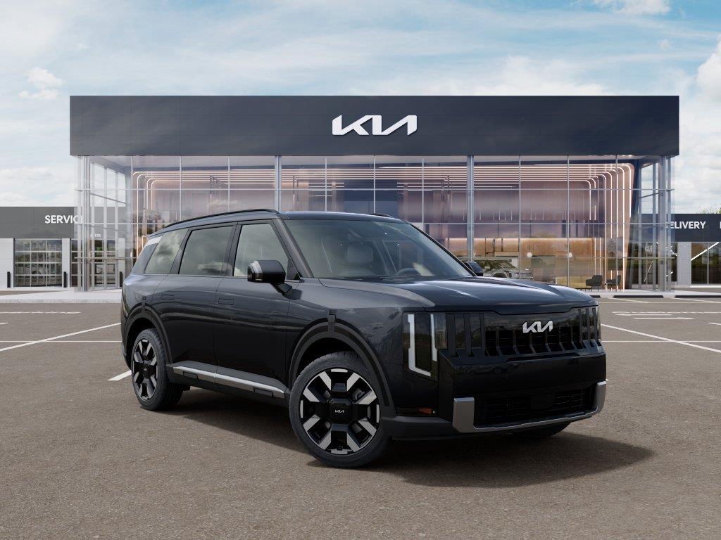 New 2027 Kia Telluride SUV