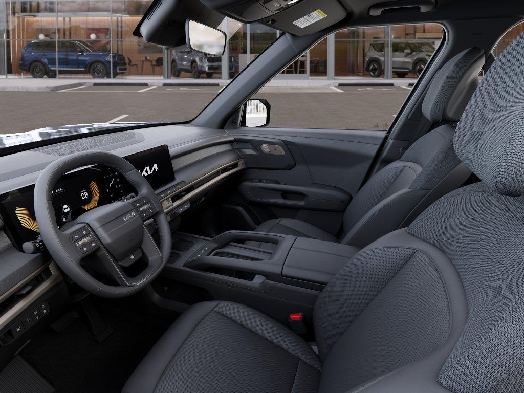 New 2027 Kia Telluride SUV