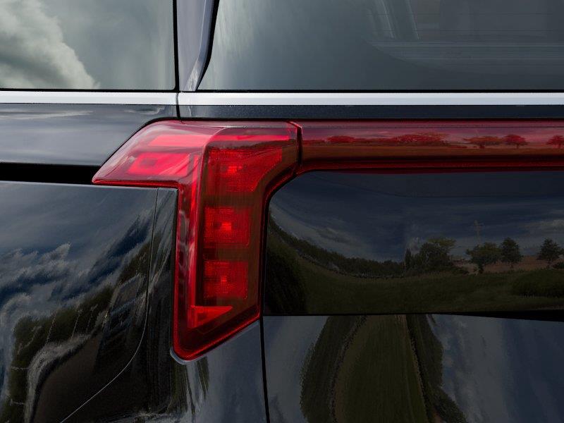 New 2026 Kia Carnival MPV Van