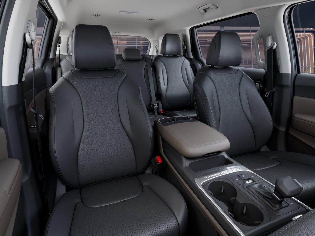 New 2026 Kia Carnival MPV Van