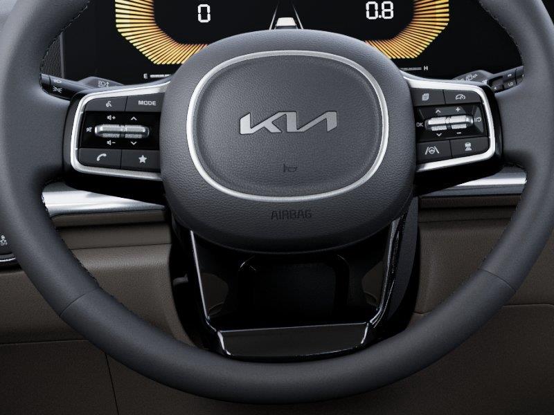 New 2026 Kia Carnival MPV Van