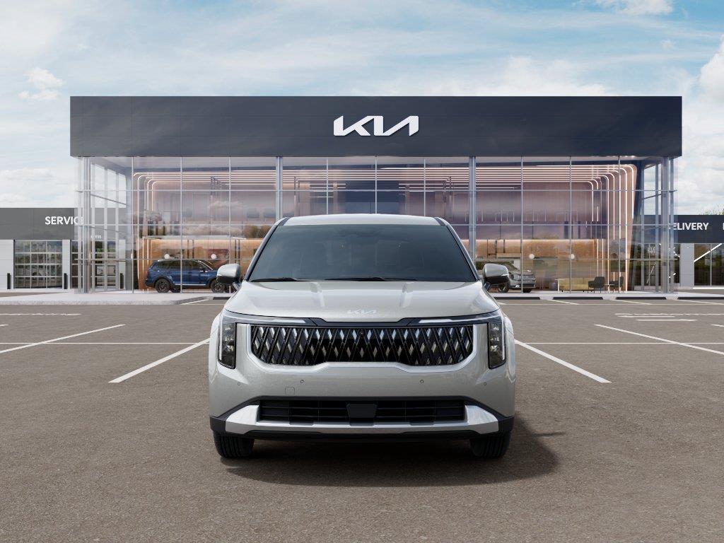 New 2026 Kia Carnival MPV Van