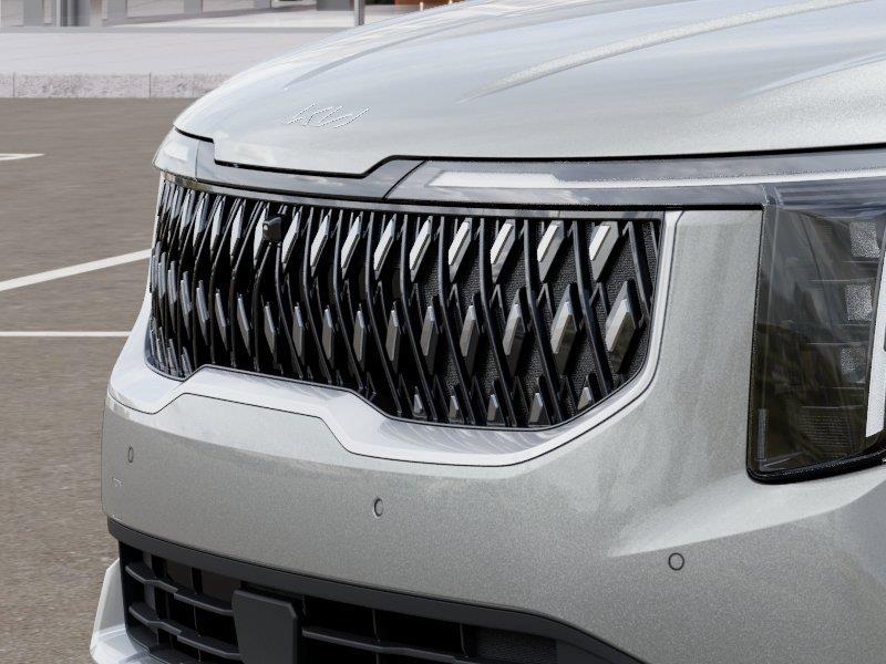 New 2026 Kia Carnival MPV Van