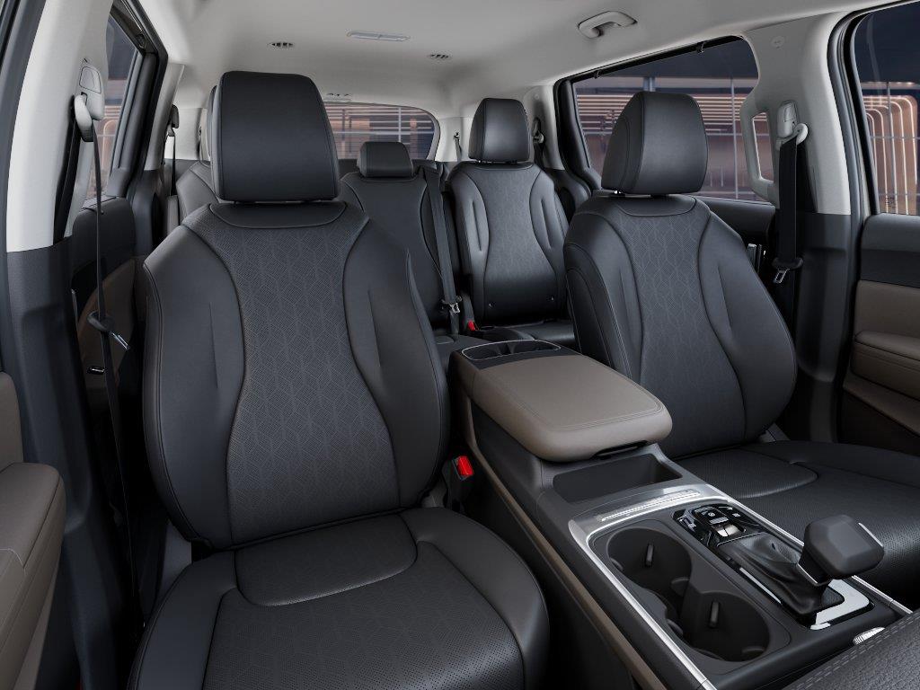 New 2026 Kia Carnival MPV Van