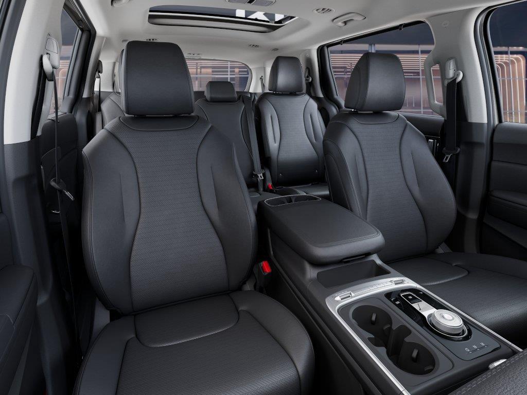 New 2027 Kia Carnival MPV Hybrid Van