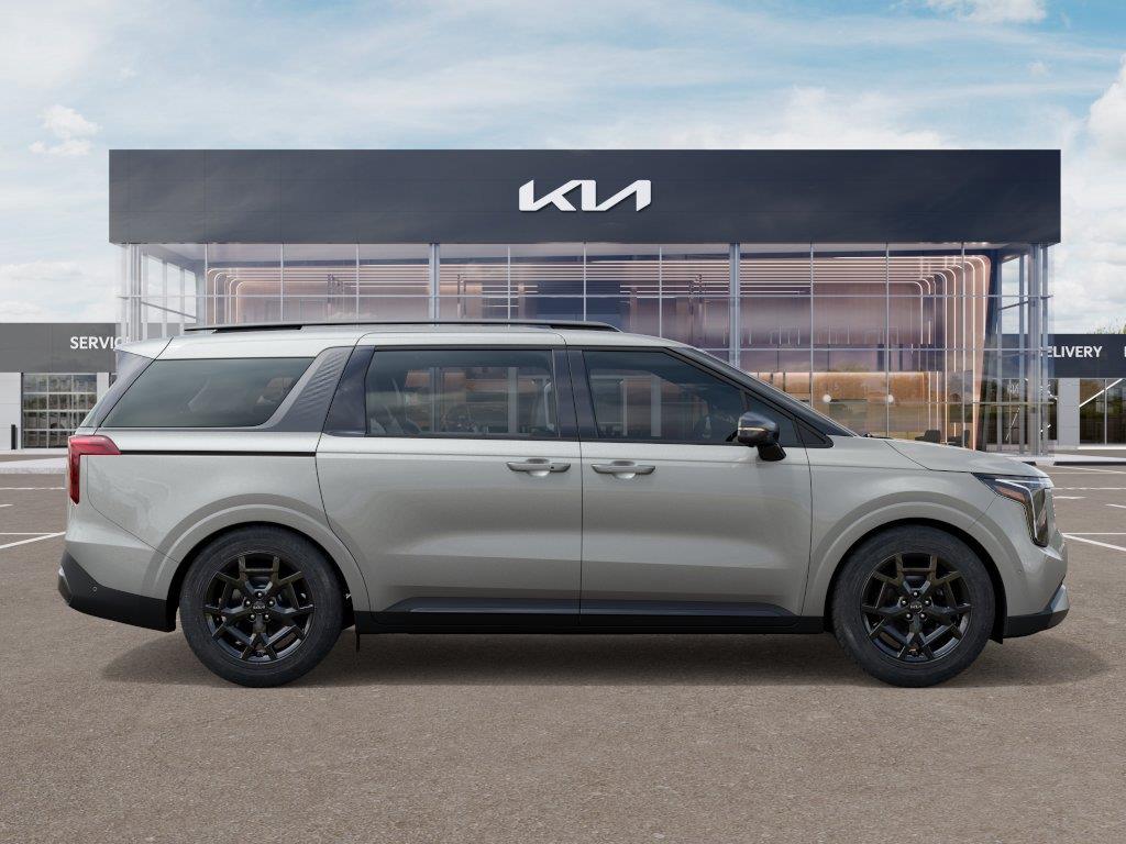 New 2027 Kia Carnival MPV Hybrid Van