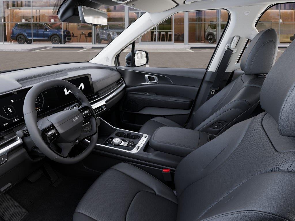 New 2027 Kia Carnival MPV Hybrid Van