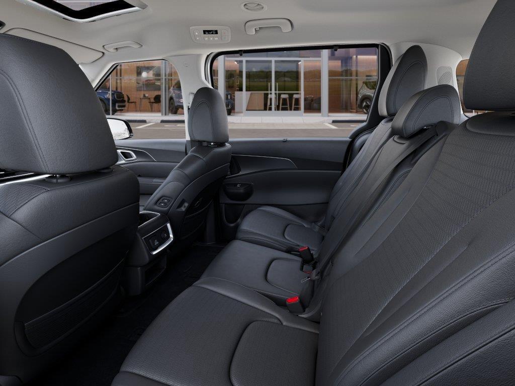 New 2027 Kia Carnival MPV Hybrid Van