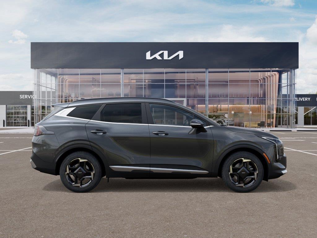 New 2027 Kia Sportage Hybrid SUV