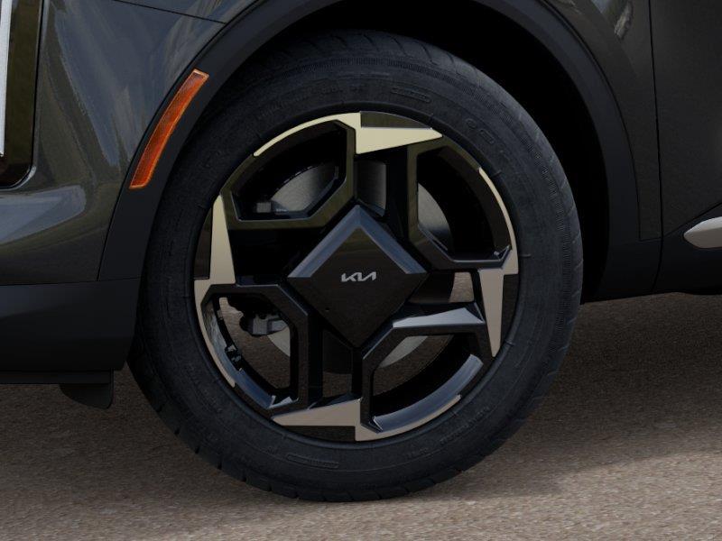 New 2027 Kia Sportage Hybrid SUV