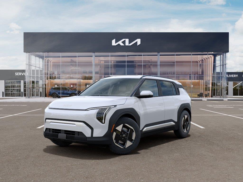 Snow White Pearl 2027 Kia EV3 SUV / Crossover Automatic