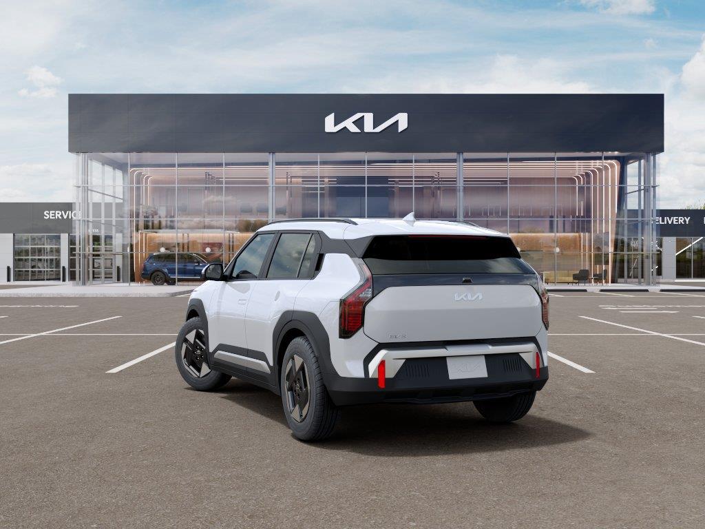 New 2027 Kia EV3 SUV
