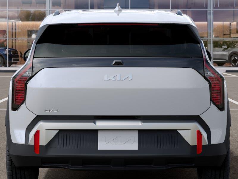 New 2027 Kia EV3 SUV